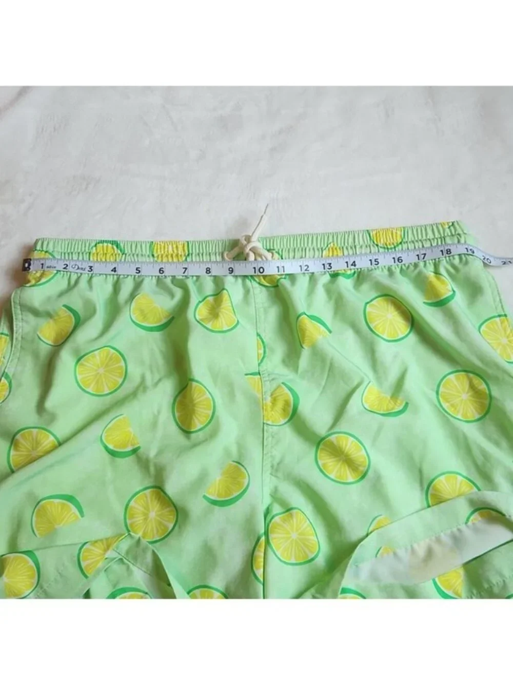 Wave Zone Men's Sz XL, Summer, Pool, Beach, Fun Colorful, Swim Trunk Bottoms